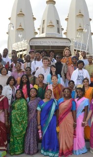 Hare Krishna