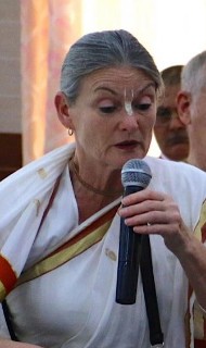 Hare Krishna