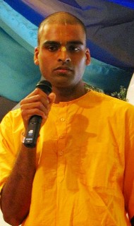 Hare Krishna