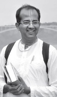 Hare Krishna