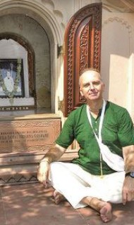 Hare Krishna
