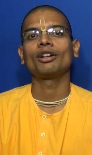 Hare Krishna