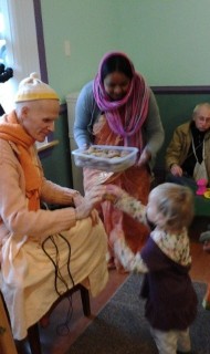 Hare Krishna