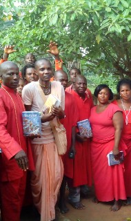 Hare Krishna