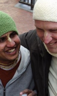 Hare Krishna
